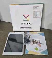 Genuine Minno M08GCBG82 Tablet