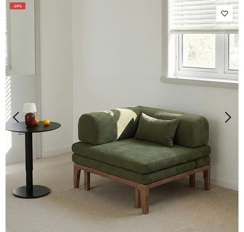 Farsi corner sofa - al-farsi, bed