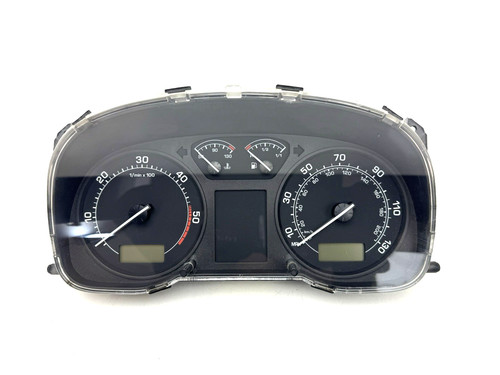 Skoda octavia instrument - octavia,