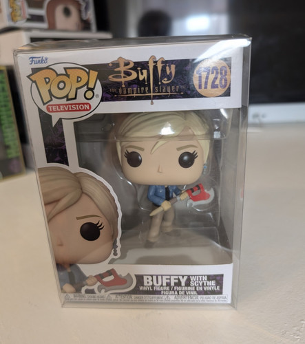 Funko pop buffy the - funko, vampire
