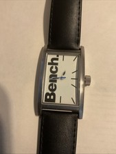 Bench Watch 0360WHBK