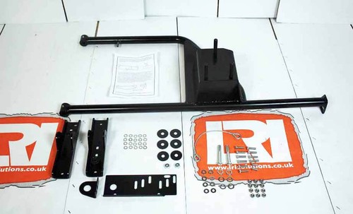 Pick spare wheel swing - wheel, away