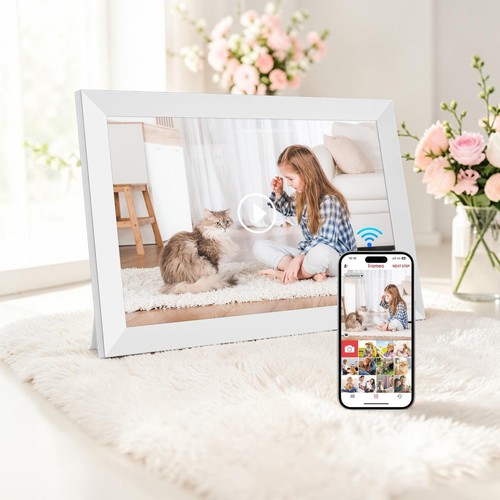 Digital photo frame - digital, 10.1