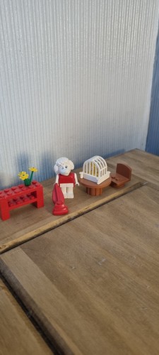 Lego fabuland paulette - lego,