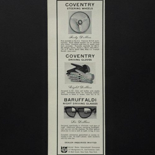 Coventry steering wheels - coventry,