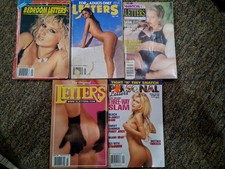 Penthouse "Letters" Pocket