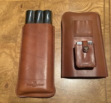 Tommy Bahama Leather Cigar