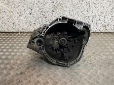 14-18 NISSAN PULSAR C13 1.2 PETROL 6 SPEED MANUAL GEARBOX TL4 131 (30K MILES)