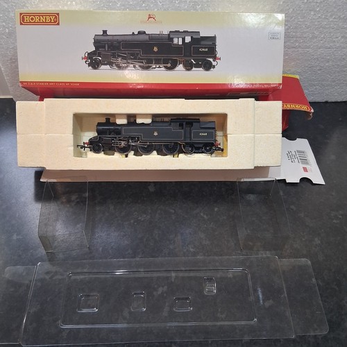 Dcc fitted hornby 2636x br - fitted, r