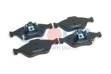 FRONT BRAKE PAD SET DISC BRAKE