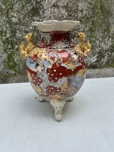 Vintage japanese satsuma style - japanese,