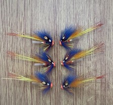 3 x Blue Willie Gunn Shrimp