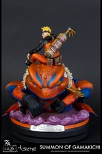 Tsume HQS Naruto Uzumaki