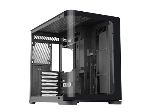 Sama mid tower - case,, curved