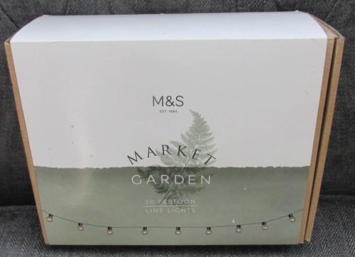 Marks and spencer market - and,