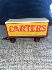CORGI LONG TRAILER CARTERS