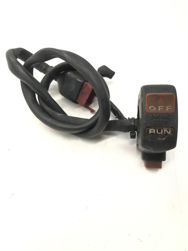Right commode honda 650 - honda, nx