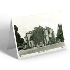 NOTELET - Vintage Scotland -
