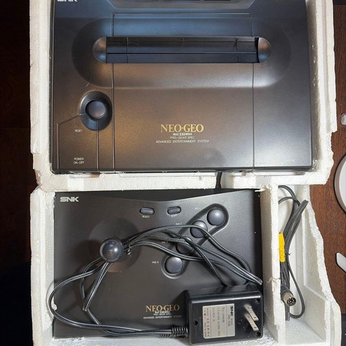 Snk neo geo - snk,