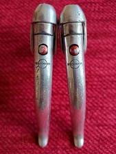 Vintage 1960s Weinmann Red Dot Button Quick Release QR Brake Levers