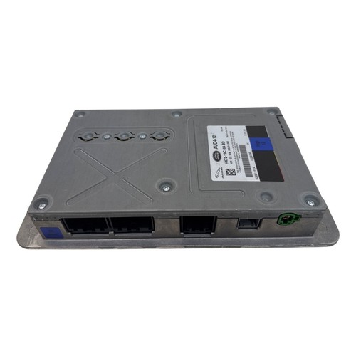 Jaguar pace amplifier - f,