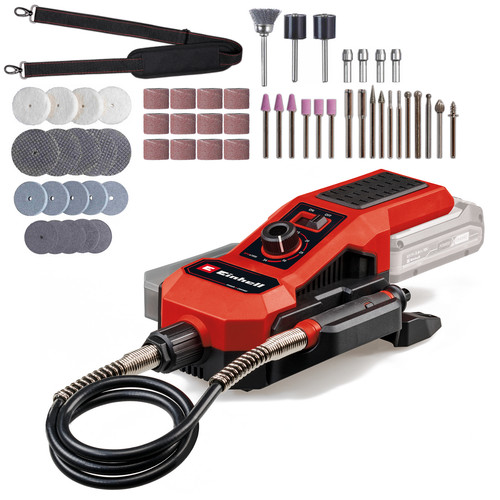 Einhell cordless rotary tool - einhell,