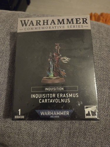 Warhammer 40k inquisition - warhammer,
