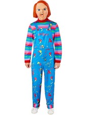 Official Chucky Mens Jumpsuit