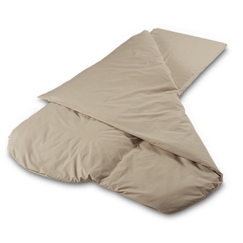 Cappuccino compact duvalay - cappuccino,