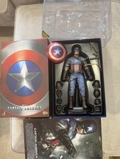 Hot Toys Captain America The