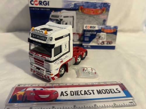 Corgi modern truck cc14121 - corgi,