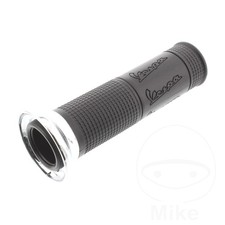 Genuine OEM Grips Black Chrome