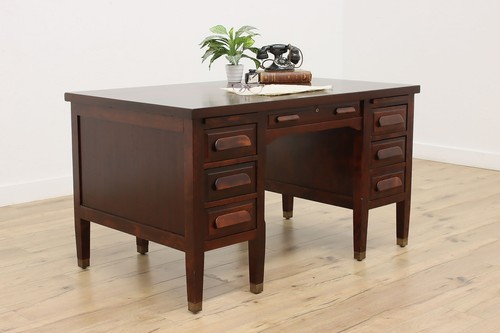 Traditional vintage mahogany - vintage,