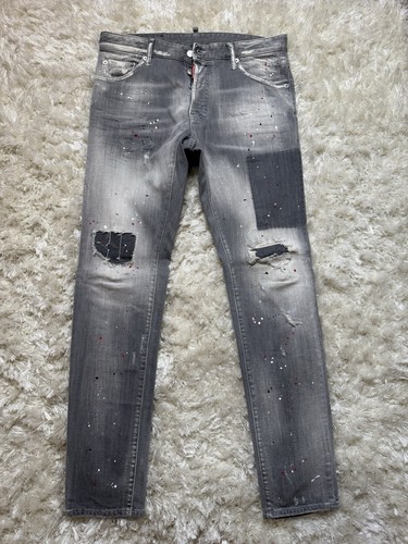 Dsquared2 jeans men - dsquared2,