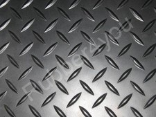 DIAMOND checker plate studded