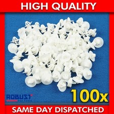 100X EXTERIOR SIDE MOULDING &