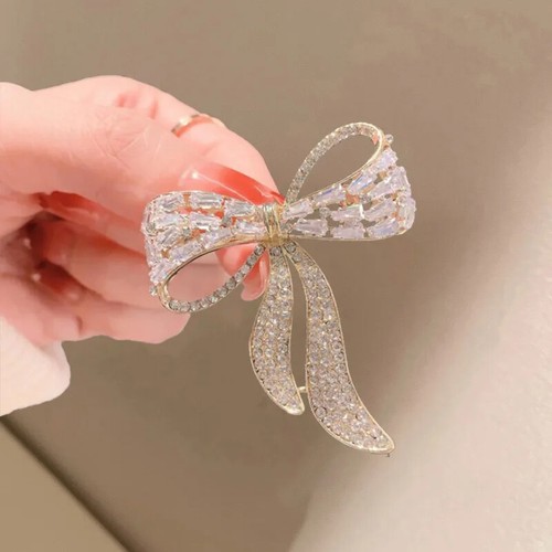 2pcs elegant women girls bow - elegant,