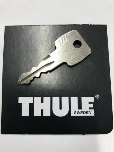 Genuine thule replacement keys - genuine,