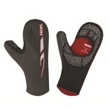 Yak open palm mitts gloves - mitts, /