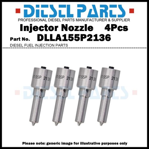 4pcs fuel injector - fuel,