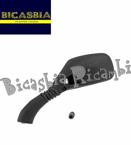 4380 left rearview - -, mirror