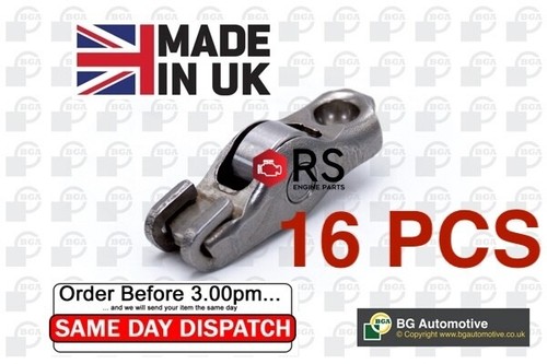 Rocker arms bga - fits, for