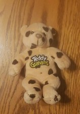 CHOCOLATETY CHIP TEDDY GRAHAMS
