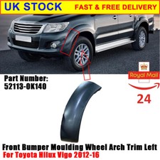 UK For Toyota Hilux Vigo