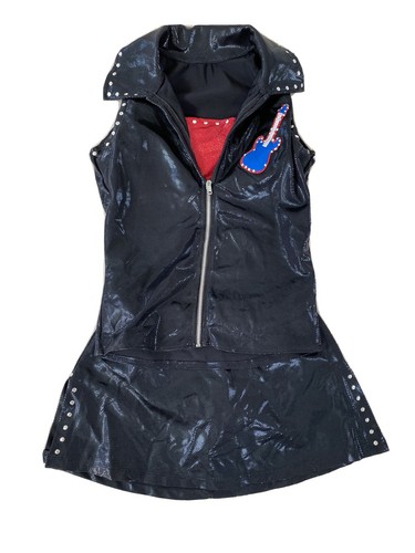 Rock roll dance costume - dance, /