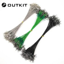 10x Wire Trace Fishing Pike