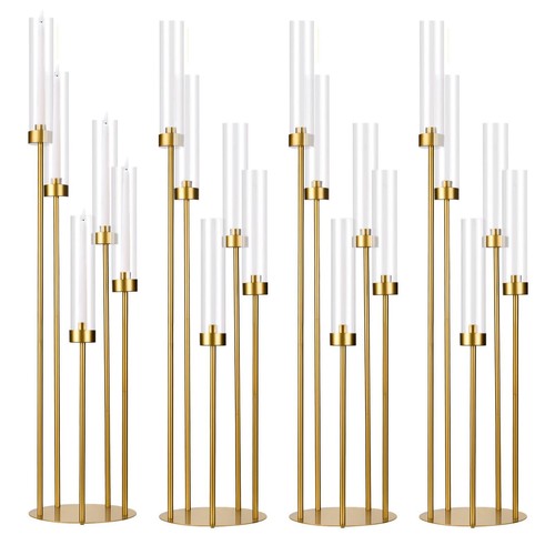 Set floor candelabra - of,
