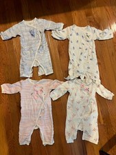 Newborn Baby Clothes Bundle