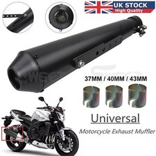 Universal Black Motorcycle