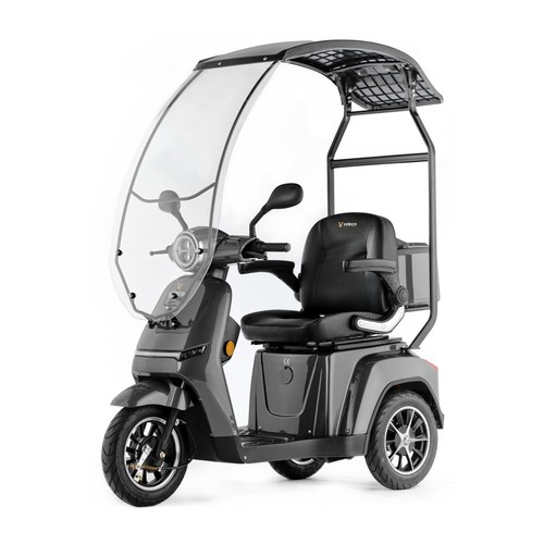 Wheel electric scooter - 3,